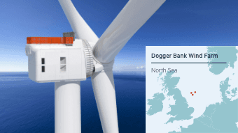 preview of article: Full Blown: Building the world’s largest offshore wind farm in the North Sea