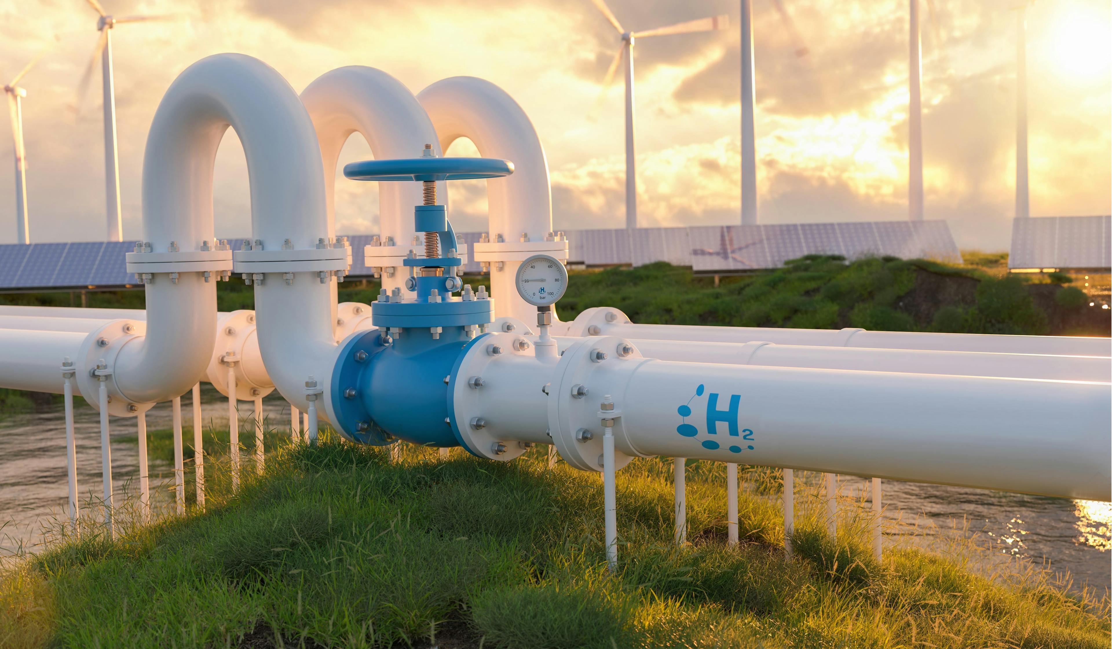 preview of article: How can hydrogen power the EU's net zero ambitions?