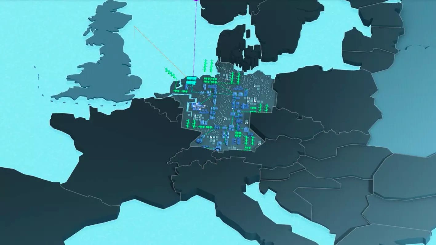 Preview of article Hydrogen: the key to decarbonising Europe’s biggest ind...