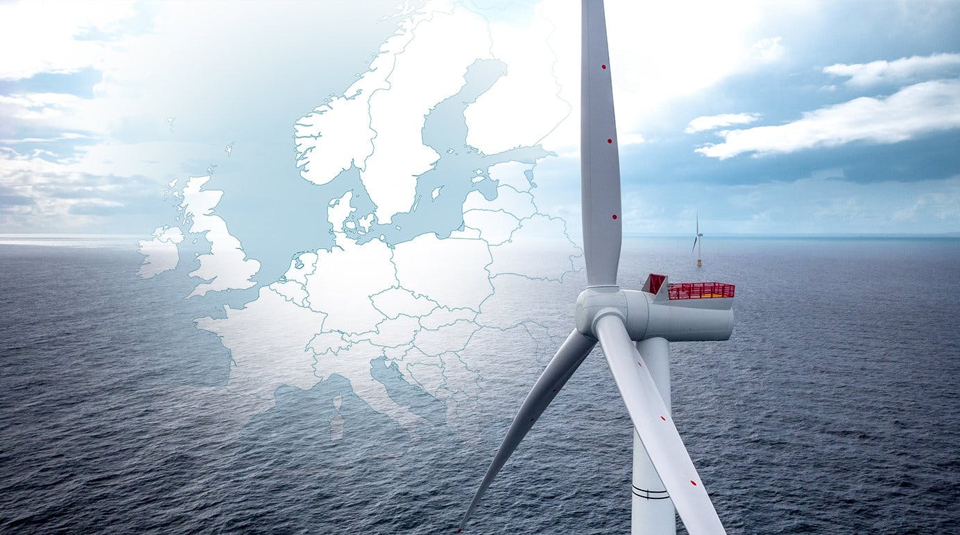 preview of article: Europe’s role in the global offshore wind revolution