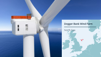 preview of article: Full Blown: Building the world’s largest offshore wind farm in the North Sea